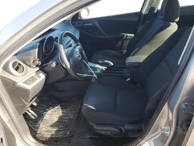 2011 MAZDA 3 I  