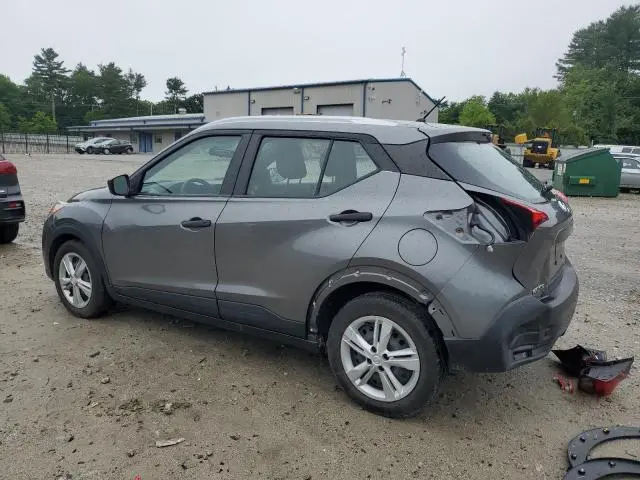 2019 NISSAN KICKS S