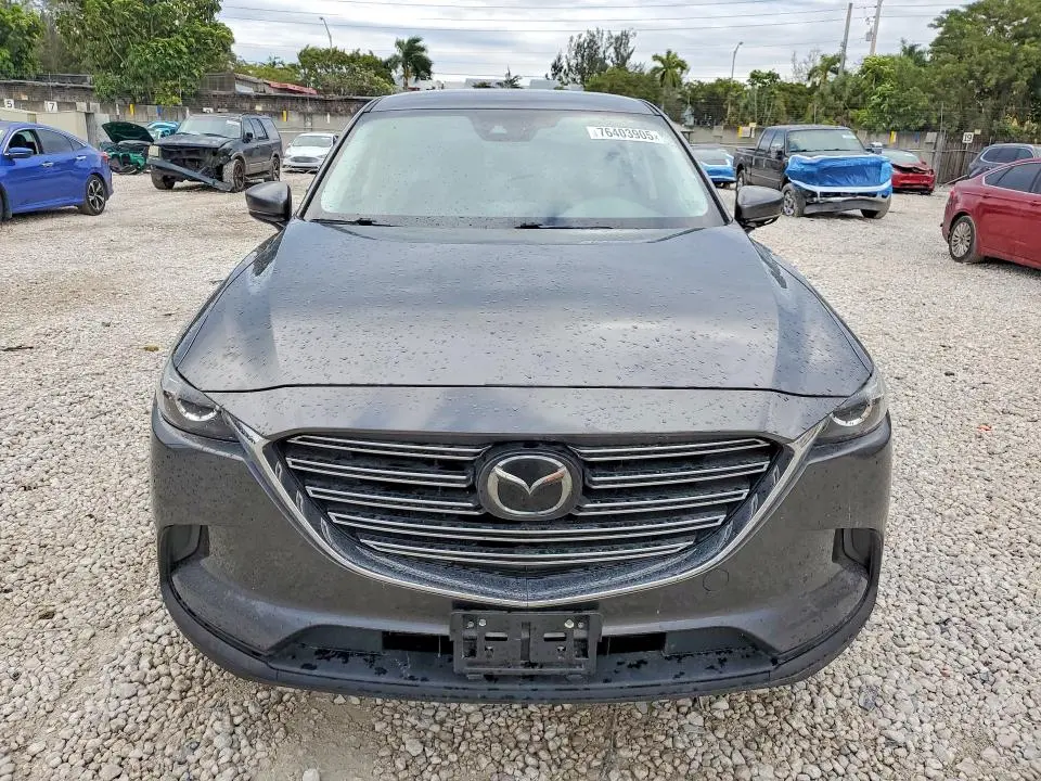 2019 MAZDA CX-9 TOURING  
