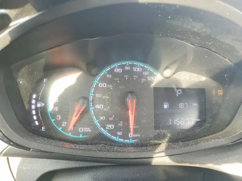 2016 CHEVROLET SPARK LS  