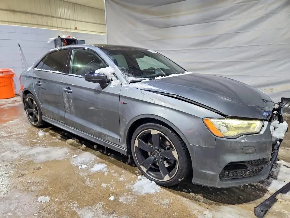 2016 AUDI A3 PREMIUM  