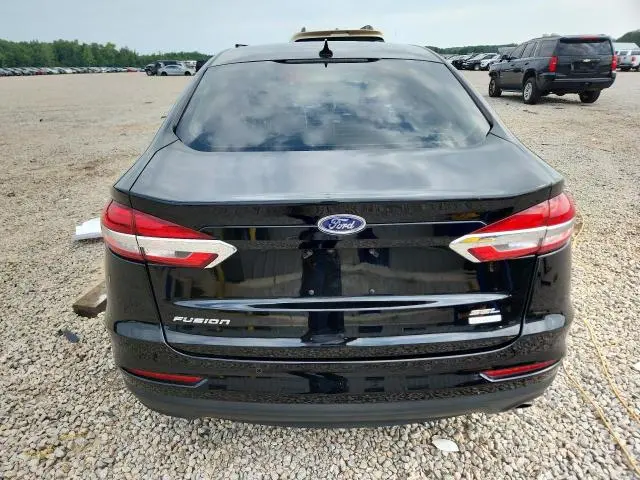2020 FORD FUSION SEL  
