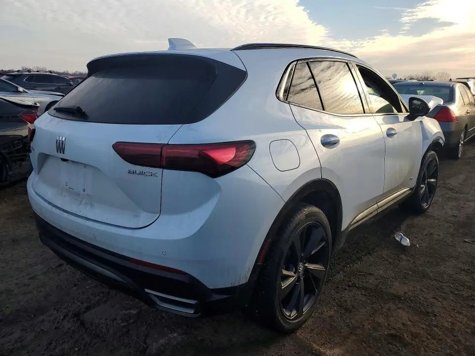 2025 BUICK ENVISION SPORT TOURING  