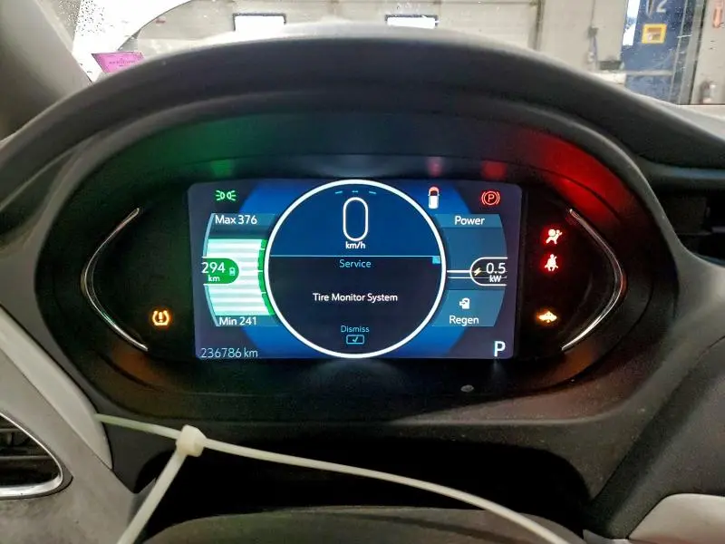 2019 CHEVROLET BOLT EV LT  