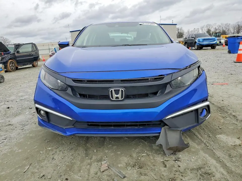 2019 HONDA CIVIC LX  