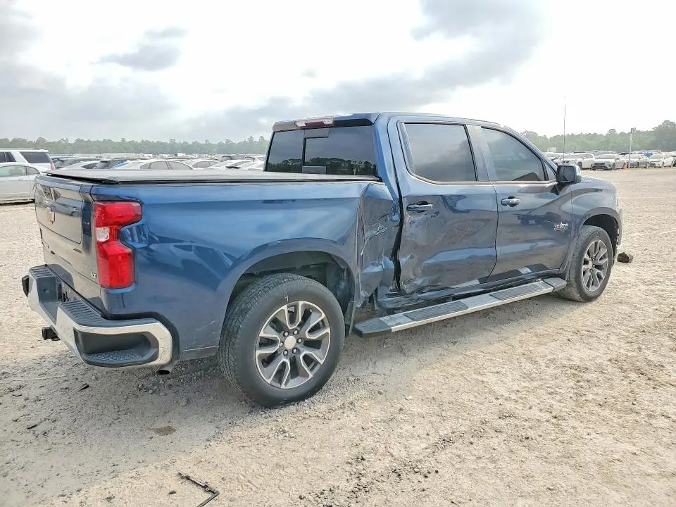 2021 CHEVROLET SILVERADO C1500 LT  