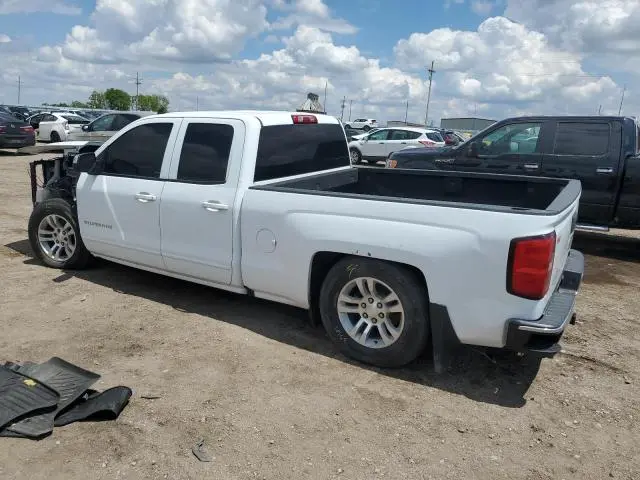 2016 CHEVROLET SILVERADO K1500 LT  