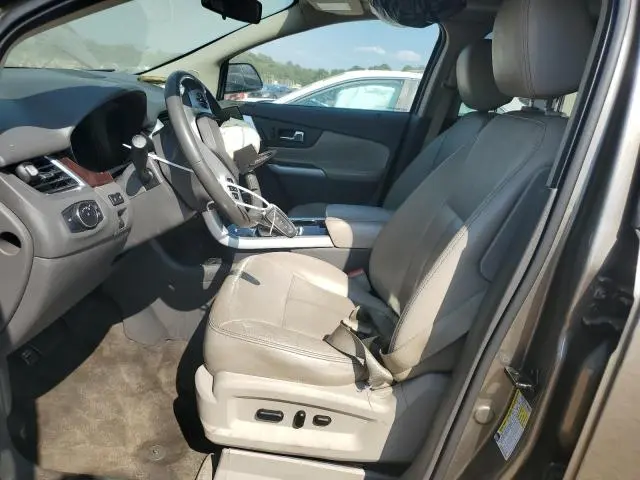 2012 FORD EDGE LIMITED  