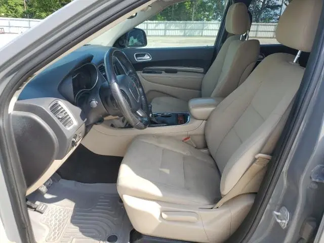 2019 DODGE DURANGO SXT