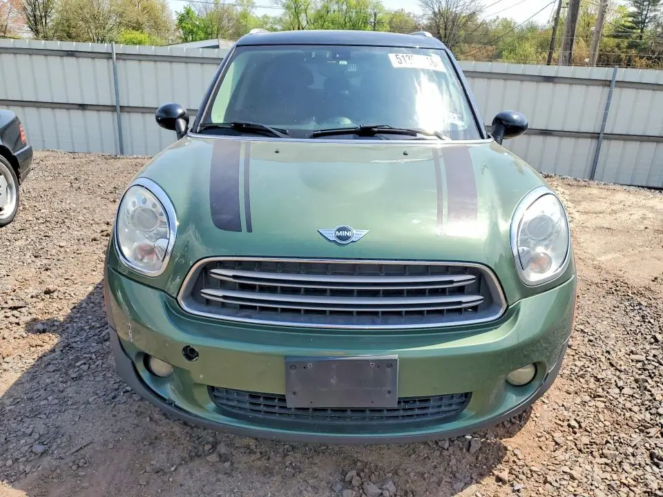 2015 MINI COOPER COUNTRYMAN  