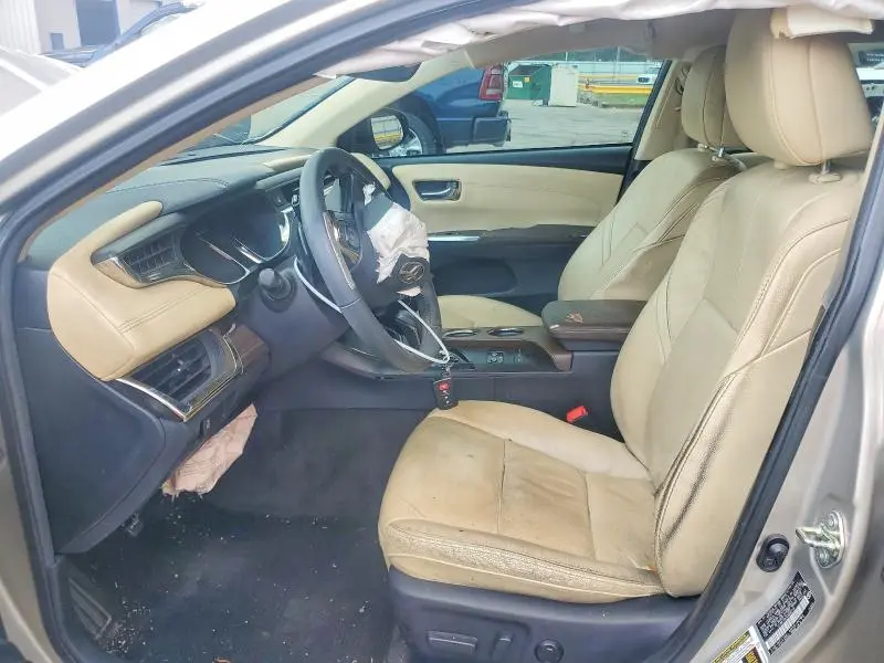 2014 TOYOTA AVALON XLE TOURING  