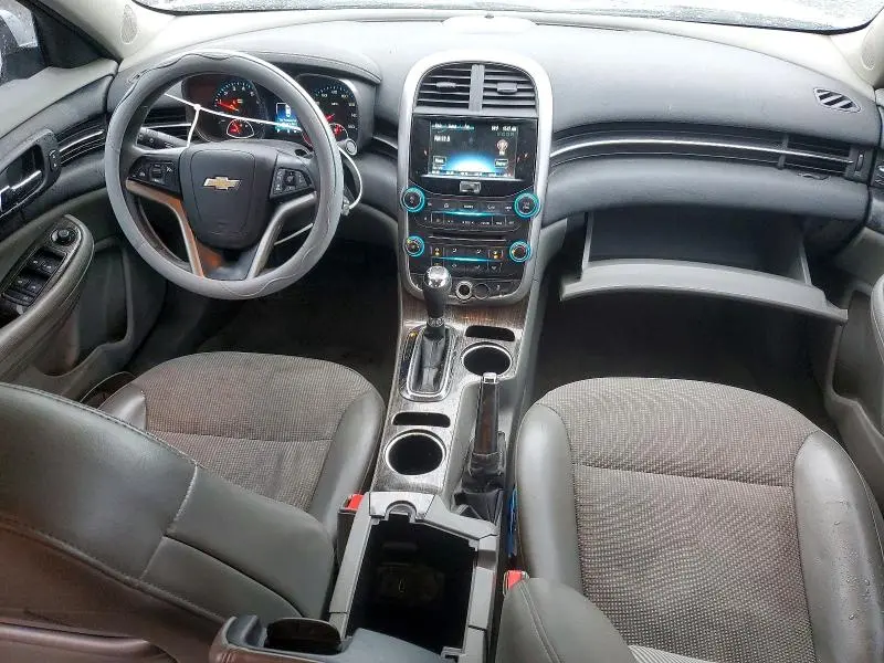 2015 CHEVROLET MALIBU 1LT  