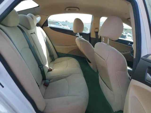 2013 HYUNDAI SONATA GLS  