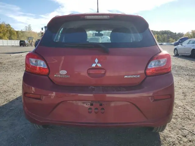 2017 MITSUBISHI MIRAGE ES  