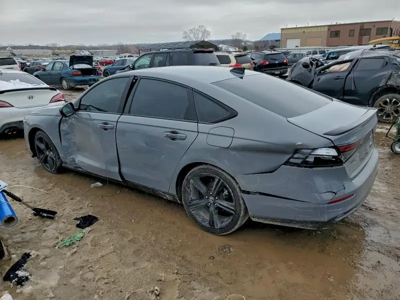 2024 HONDA ACCORD HYBRID SPORT-L  