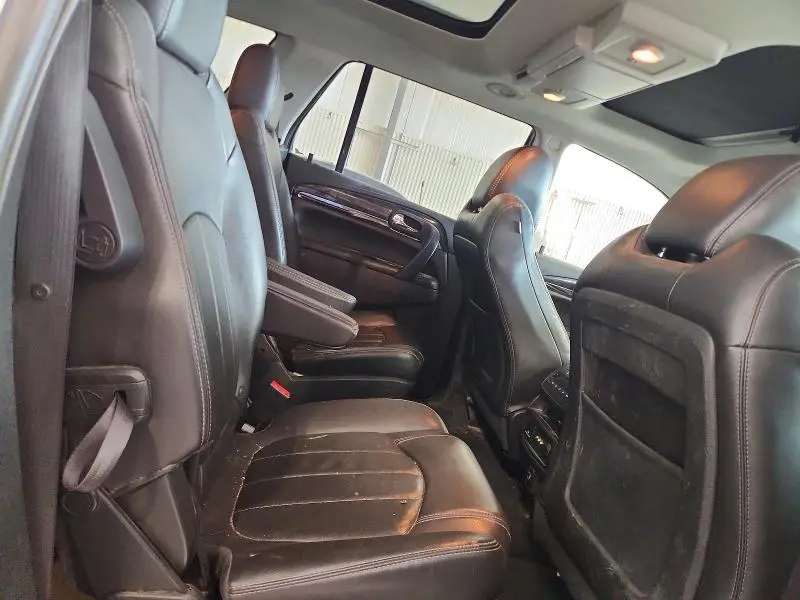 2017 BUICK ENCLAVE   