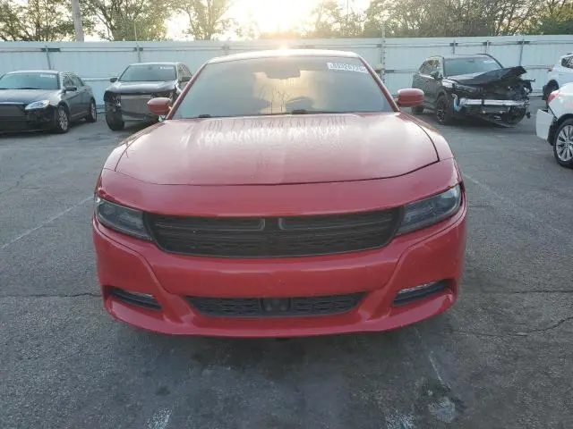 2015 DODGE CHARGER SXT  