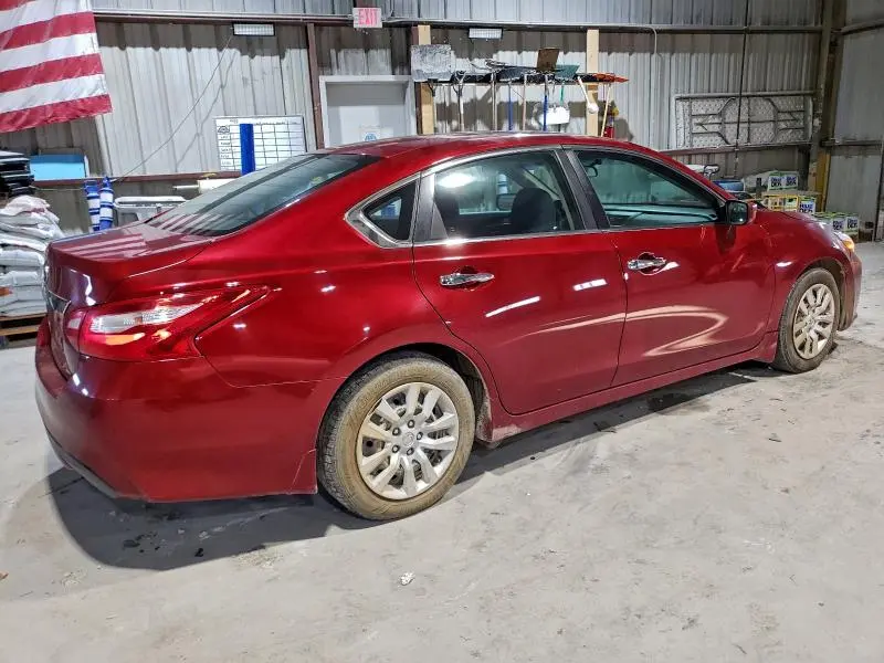 2017 NISSAN ALTIMA 2.5  