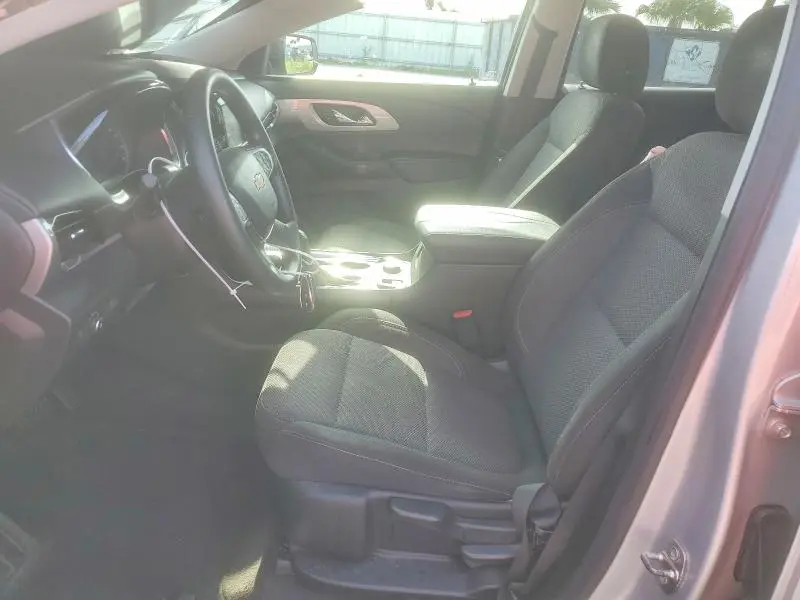 2019 CHEVROLET TRAVERSE LS  