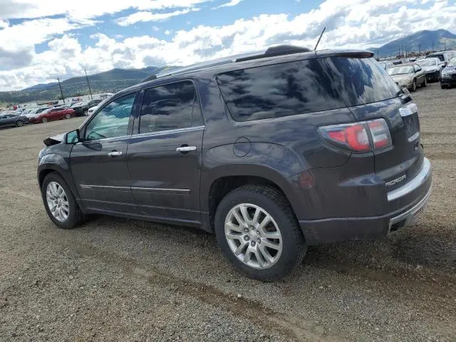 2015 GMC ACADIA DENALI  