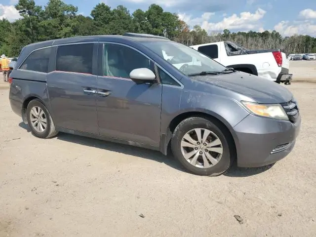 2014 HONDA ODYSSEY EXL  