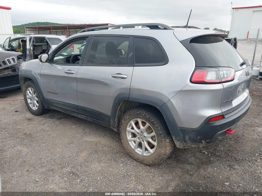 2019 JEEP CHEROKEE TRAILHAWK ELITE 4X4