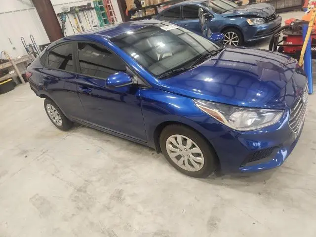 2020 HYUNDAI ACCENT SE  