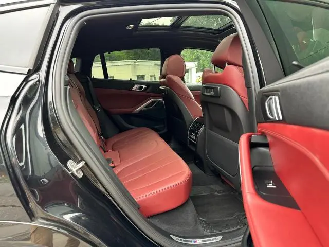 2021 BMW X6 SDRIVE 40I  
