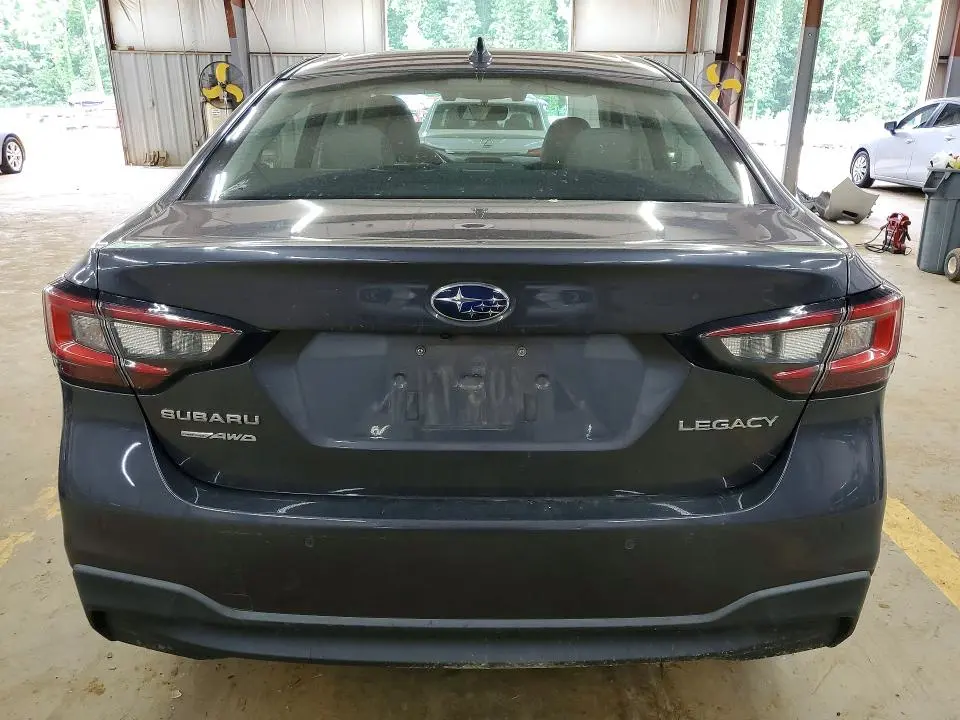 2020 SUBARU LEGACY LIMITED  
