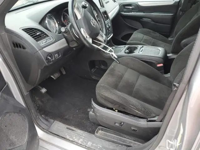 2015 DODGE GRAND CARAVAN SXT  