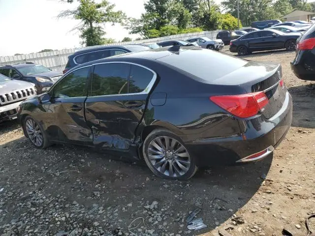2017 ACURA RLX TECH  