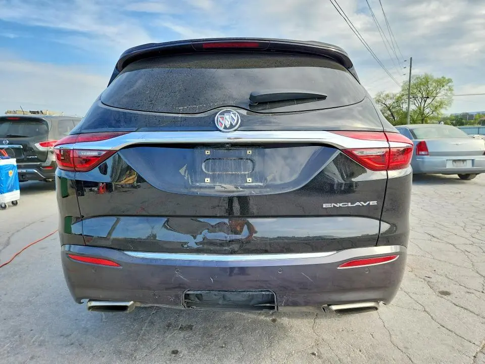 2019 BUICK ENCLAVE ESSENCE  
