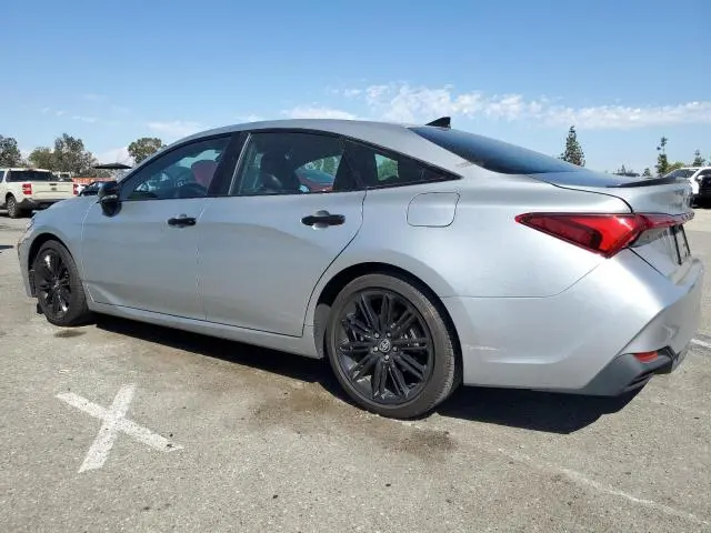 2022 TOYOTA AVALON NIGHT SHADE  