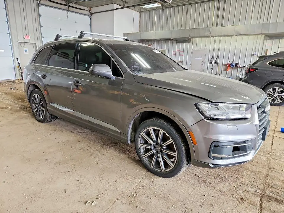 2017 AUDI Q7 PREMIUM PLUS  