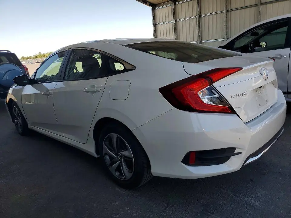 2021 HONDA CIVIC LX  