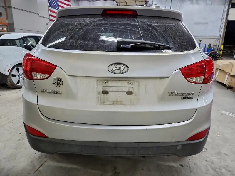 2012 HYUNDAI TUCSON GLS  