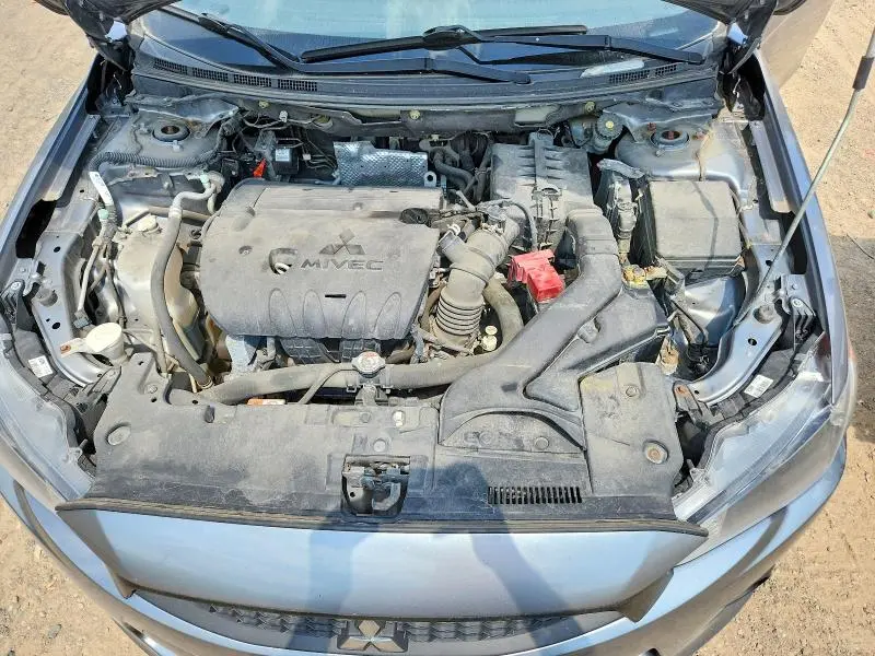 2017 MITSUBISHI LANCER ES  
