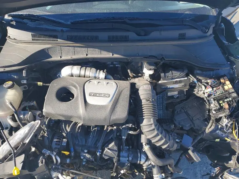 2021 HYUNDAI KONA LIMITED  