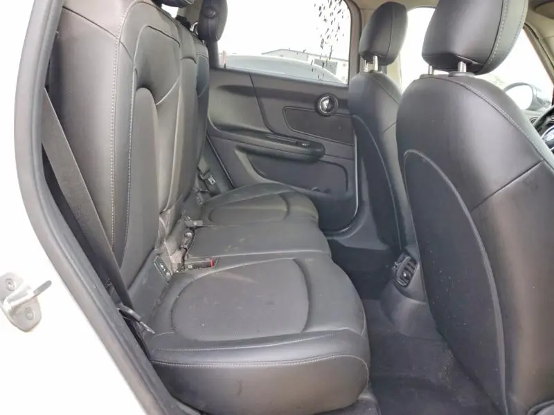 2017 MINI COOPER COUNTRYMAN  