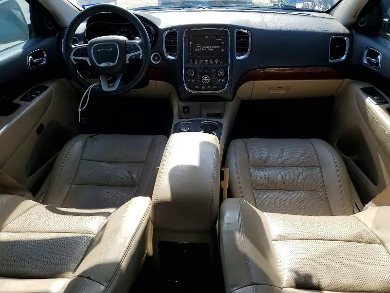 2014 DODGE DURANGO CITADEL  