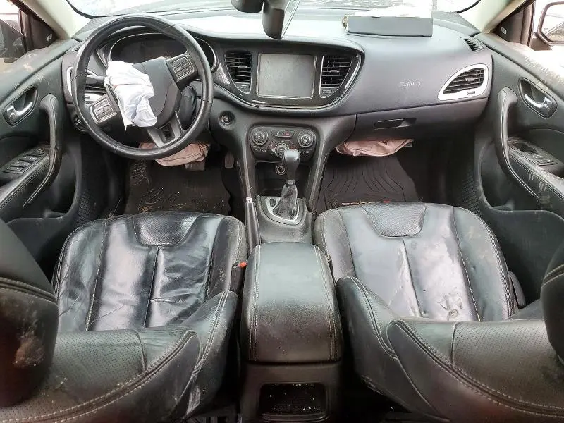 2014 DODGE DART LIMITED  