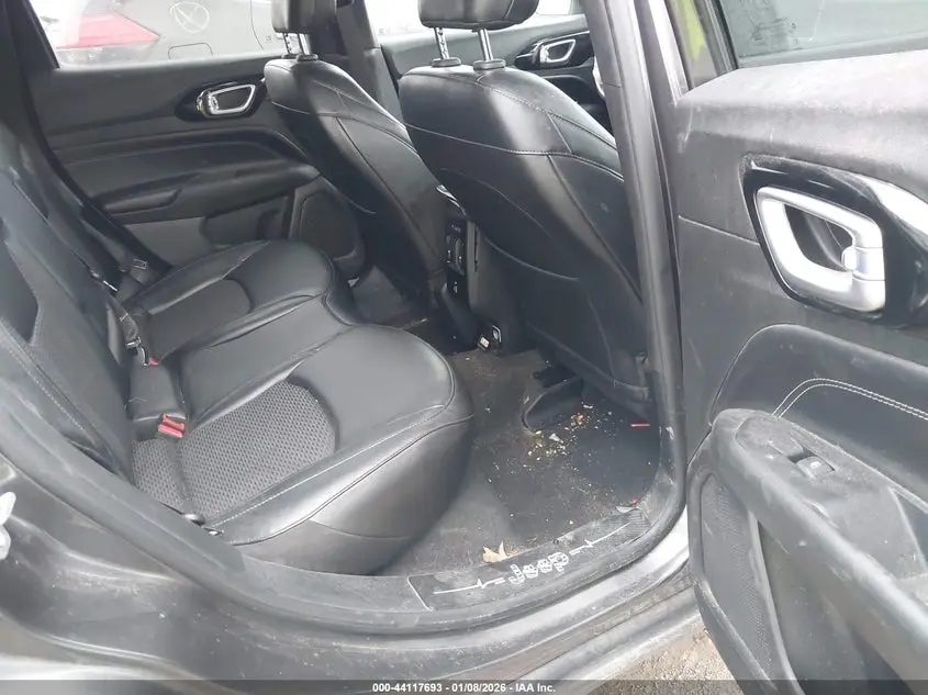 2022 JEEP COMPASS ALTITUDE 4X4