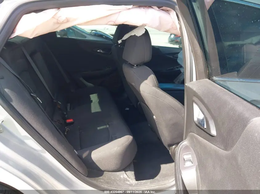 2021 CHEVROLET MALIBU FWD LT