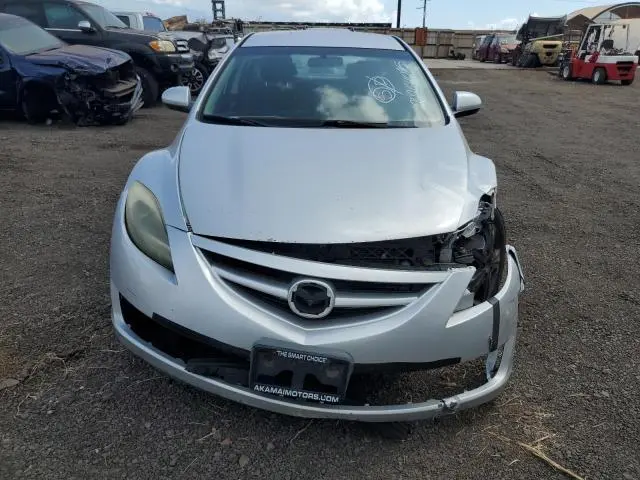 2011 MAZDA 6 I  