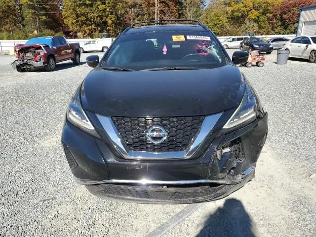 2019 NISSAN MURANO S  