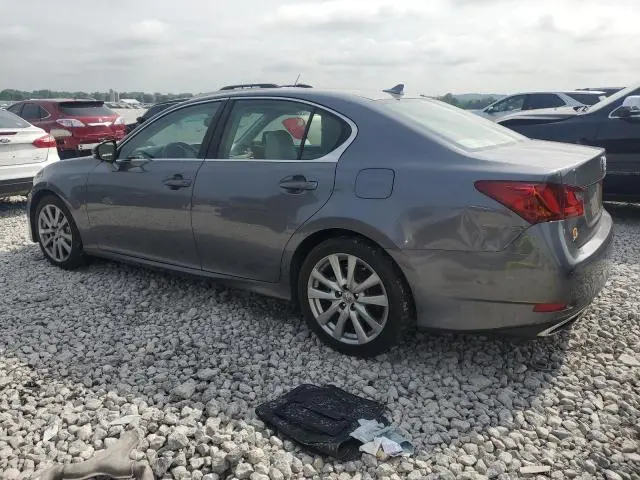 2013 LEXUS GS 350  
