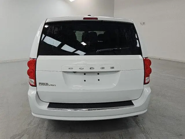 2019 DODGE GRAND CARAVAN SE  