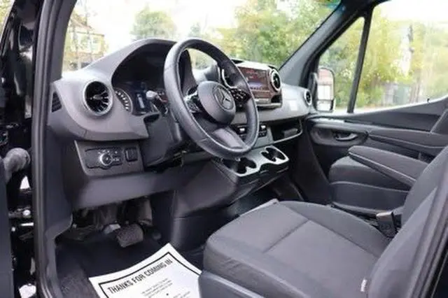 2025 MERCEDES-BENZ SPRINTER 2500  