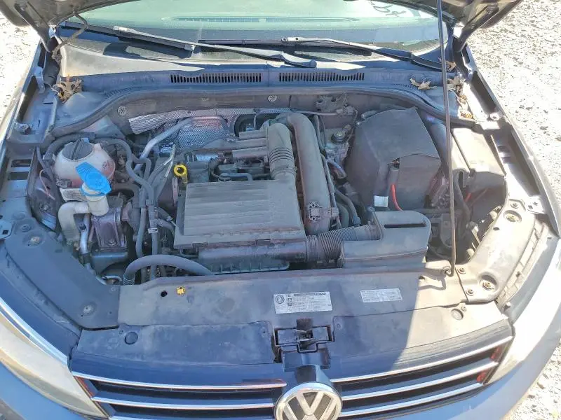 2016 VOLKSWAGEN JETTA S  