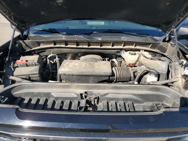 2020 GMC SIERRA K1500 AT4  